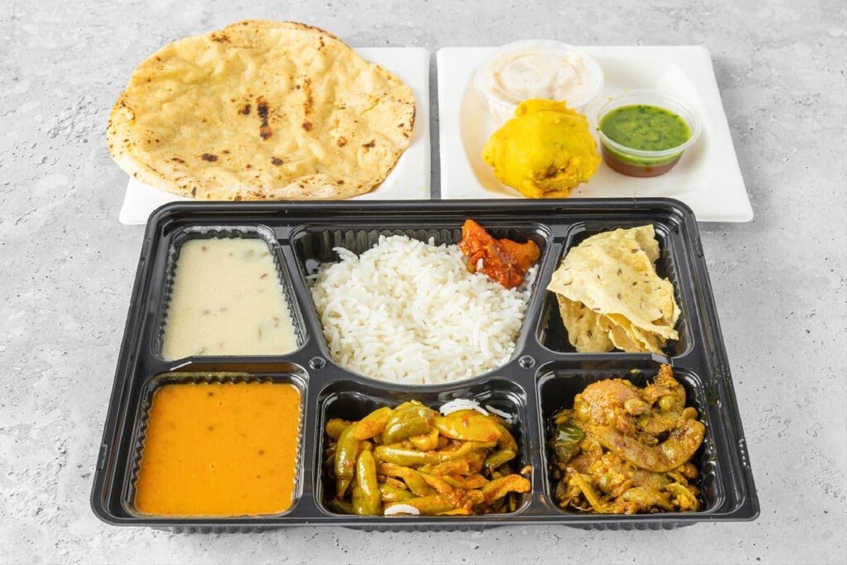 Premium Thali