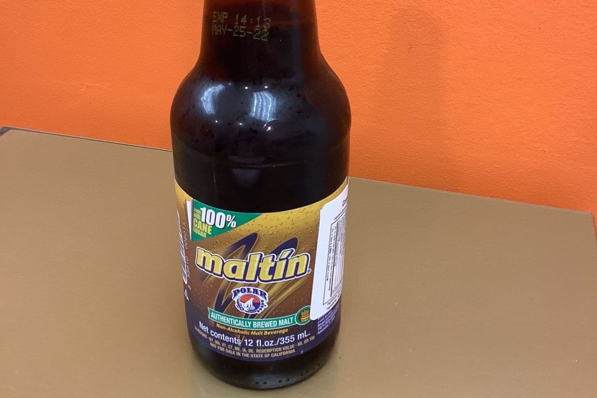 Malta 12 Oz (12Oz)