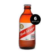 Red Stripe (6 Bottle x 330 mL)