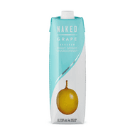 Naked Grape Pinot Grigio Chardonnay (1 Tetra x 1000 mL)