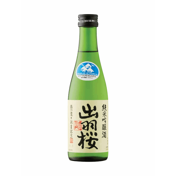 K9 Dewasansan Junmai Ginjo sake