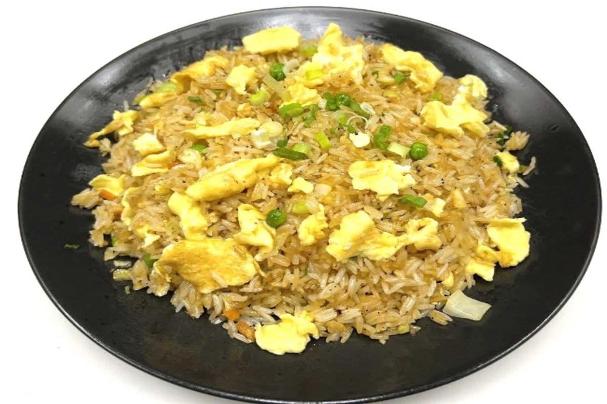 Egg Fried Rice