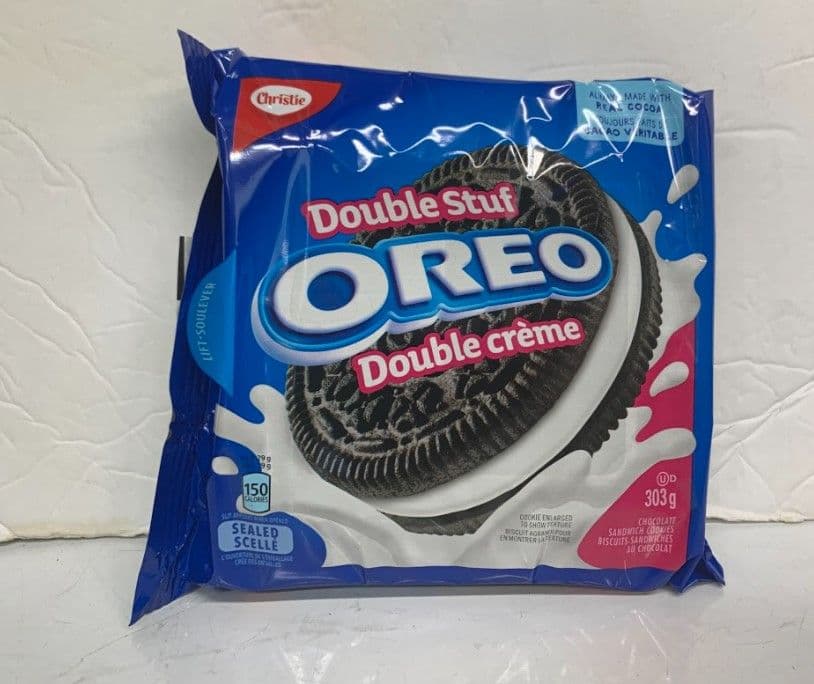 Oreo Double stuf