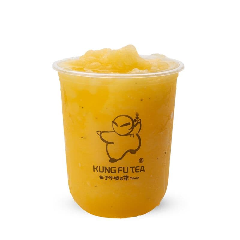 Passion Fruit Slush