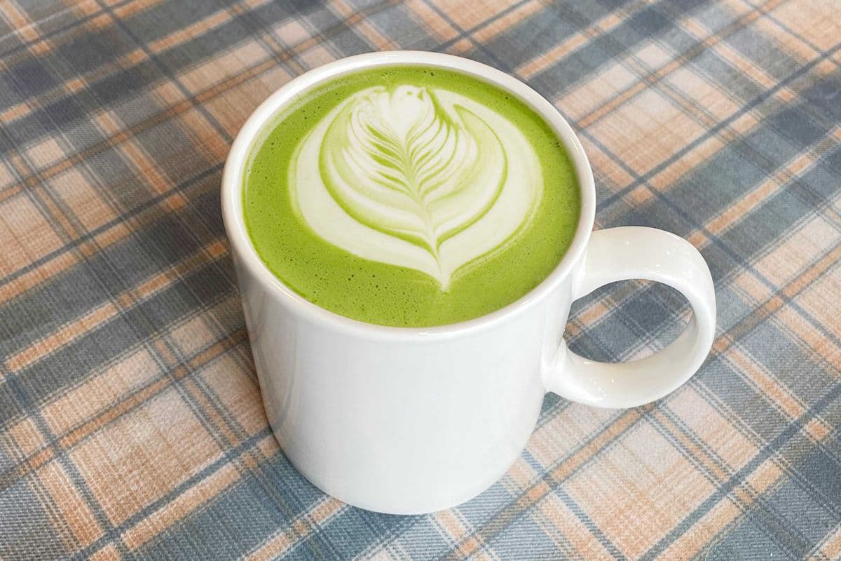 Matcha Latte