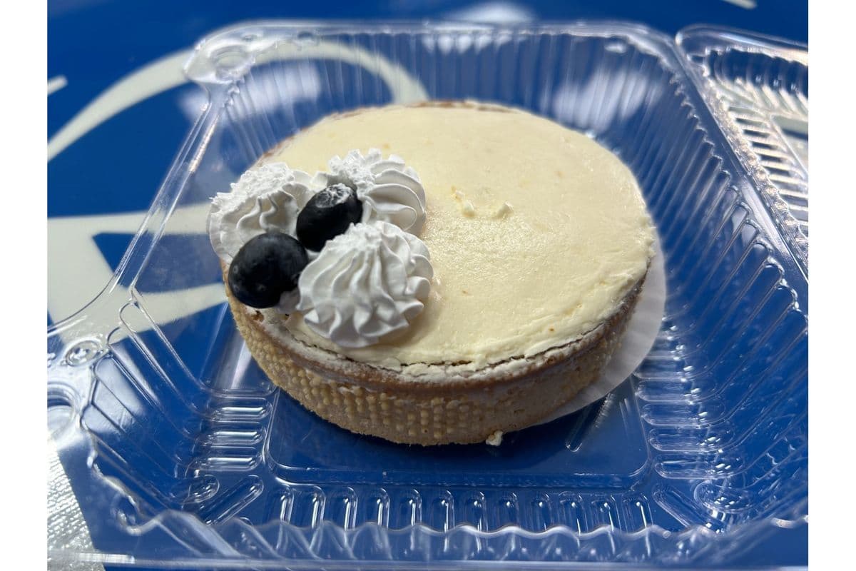 Lemon Tart Large