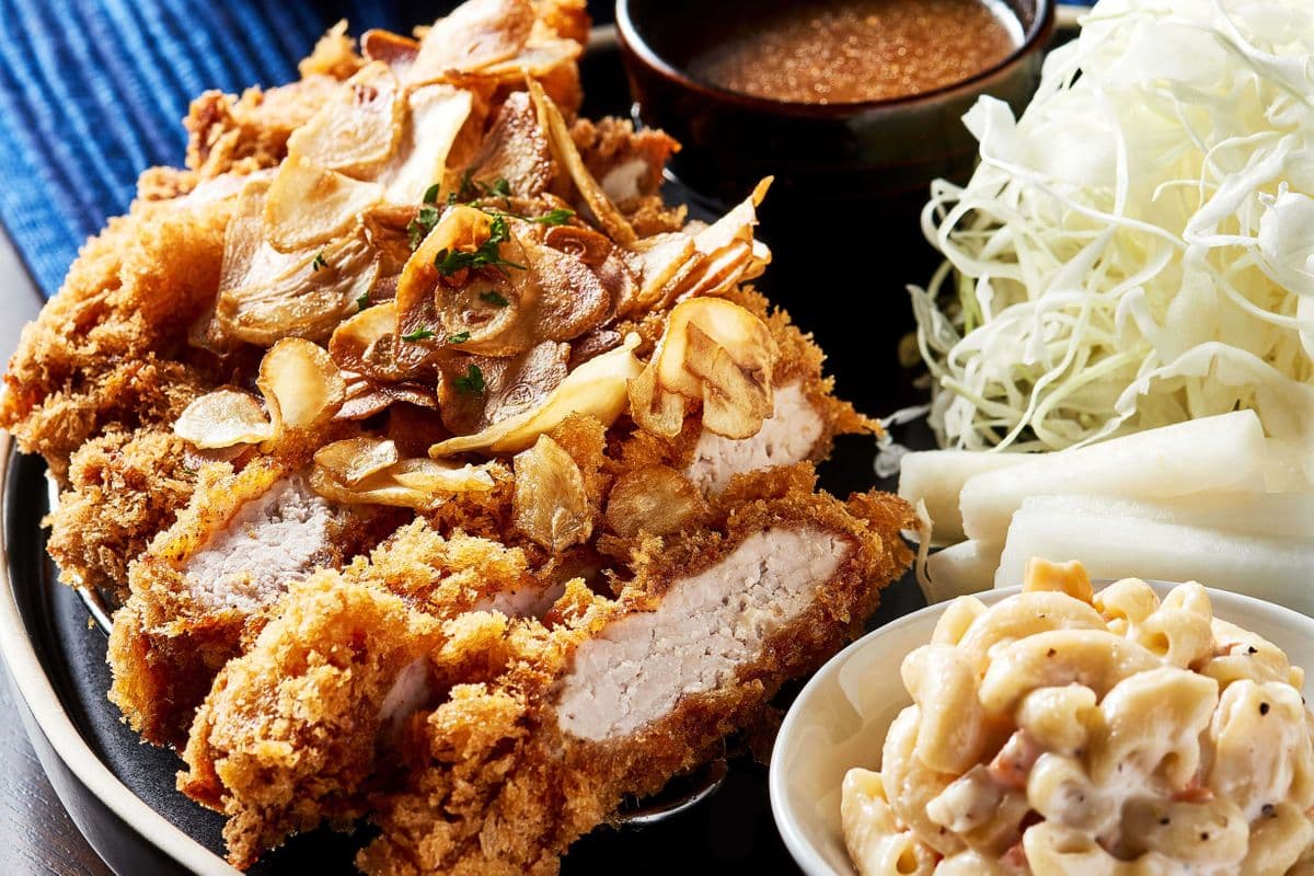 Garlic Chilli Katsu