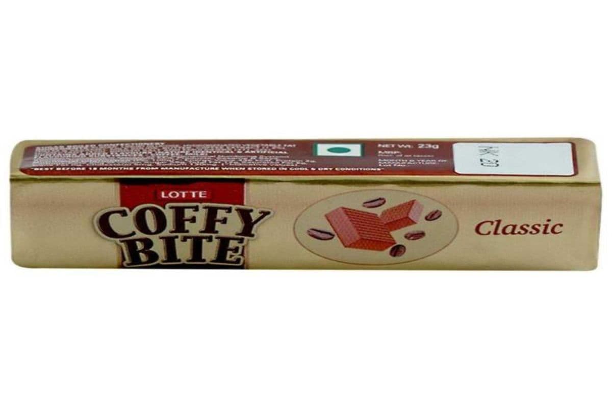 COFFEE BITE CLASSIC (23g)