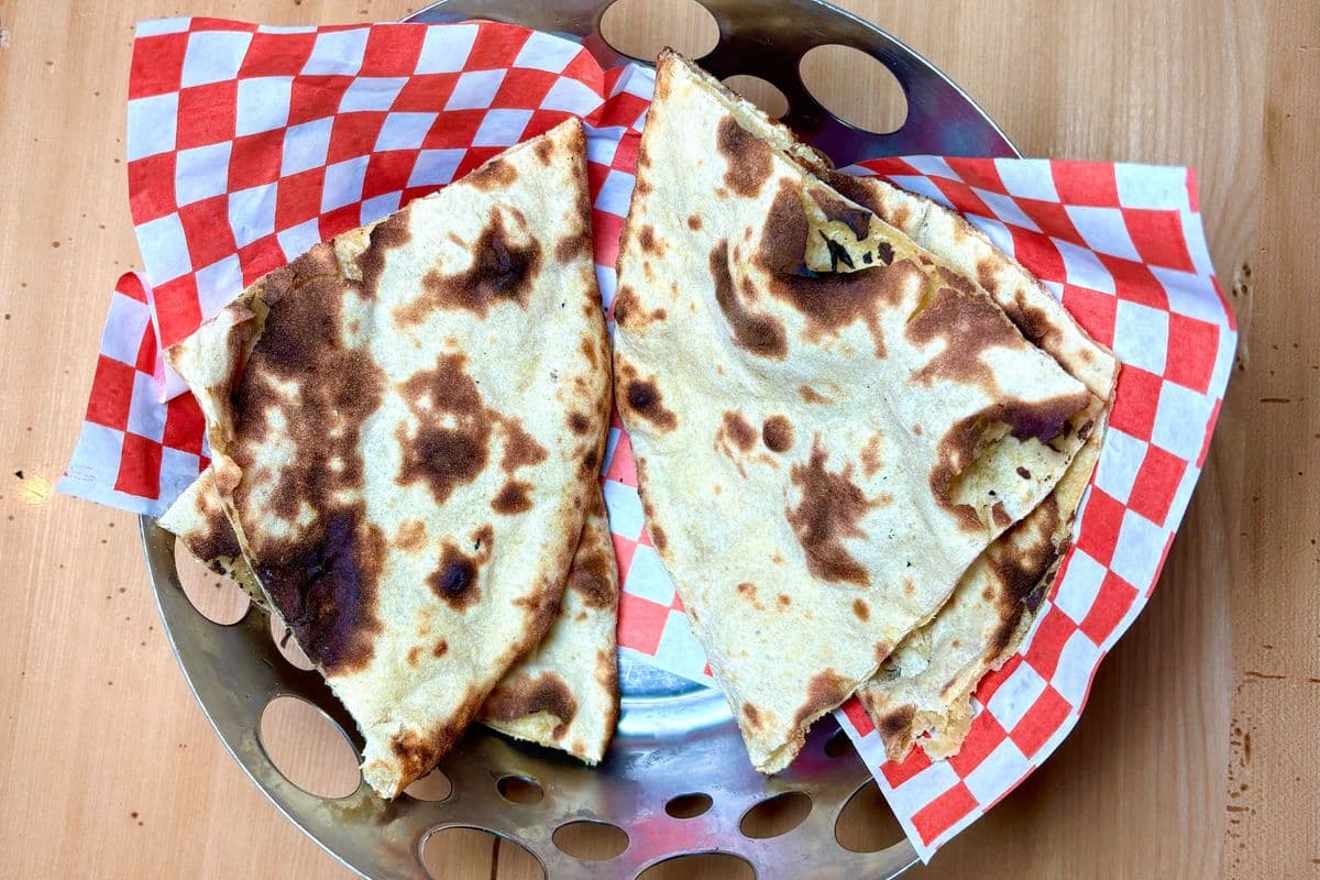 Butter roti