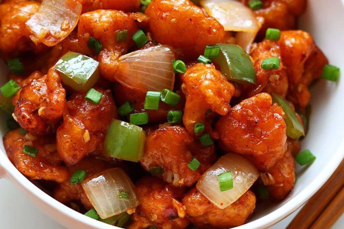Chilly Cauliflower