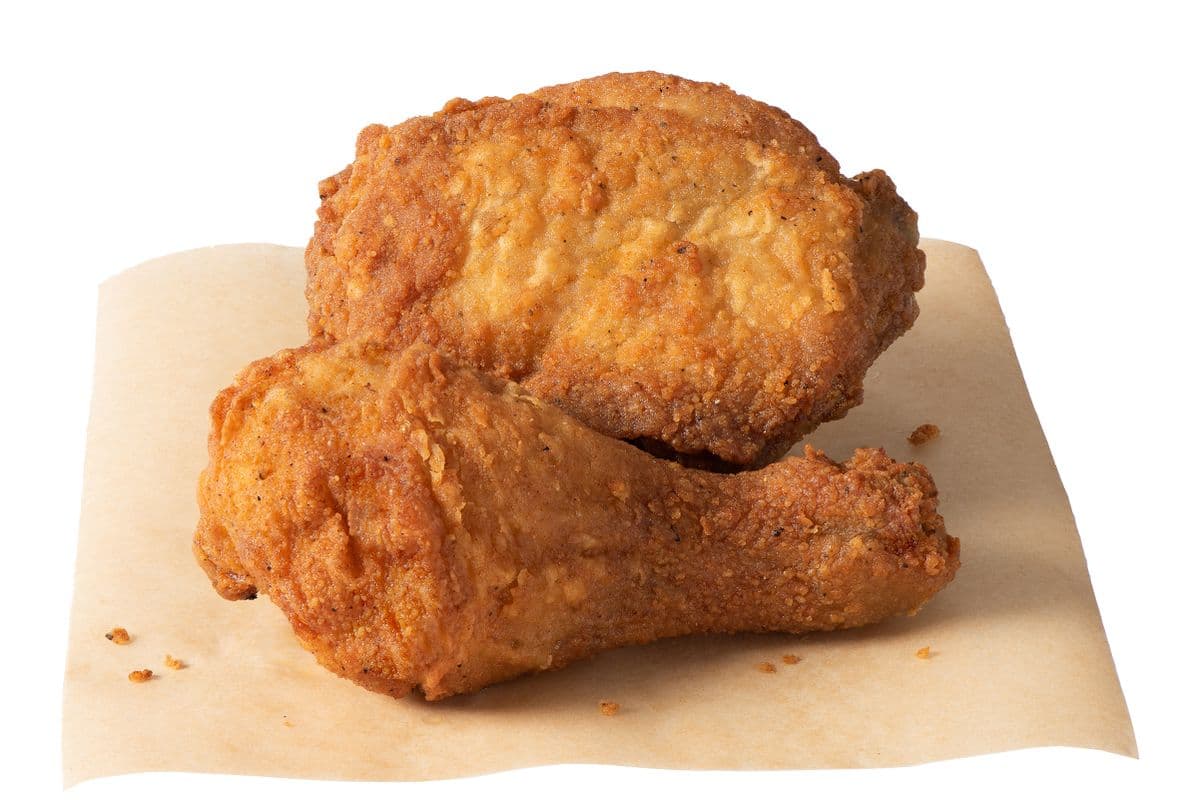 Poulet (2 mcx) / Chicken (2 pcs)