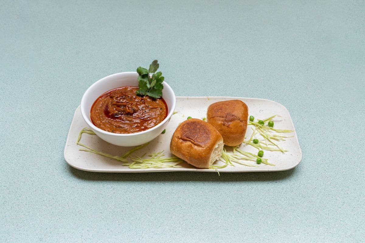 Pao Bhaji