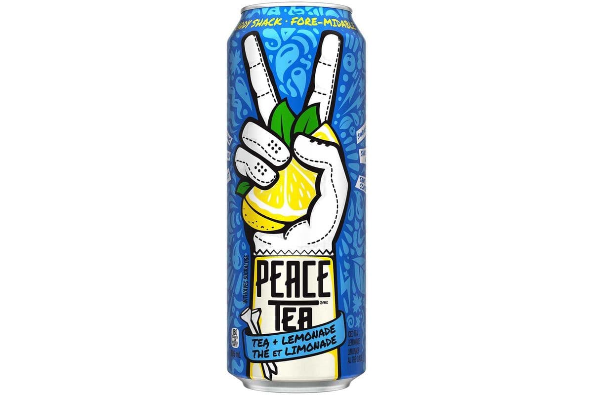Peace Tea Caddyshack (695 ml)