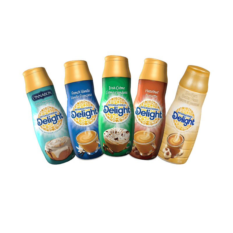International Delight Coffee Creamer (473 ml)