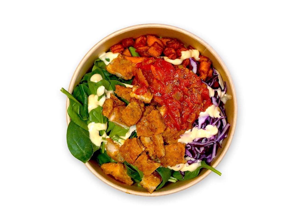 ^PERi-PERi Chicken Bowl