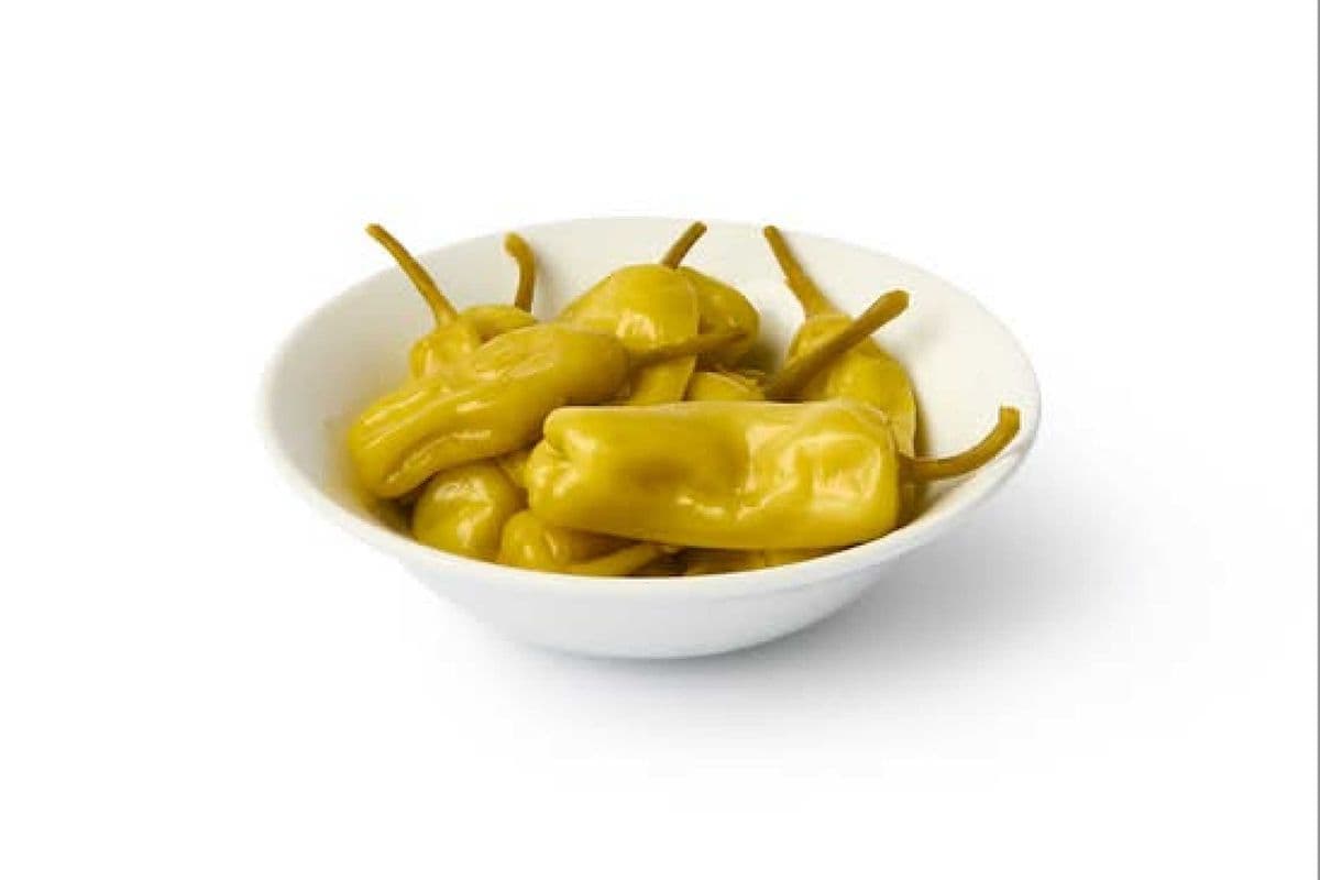 Entrée - Piments