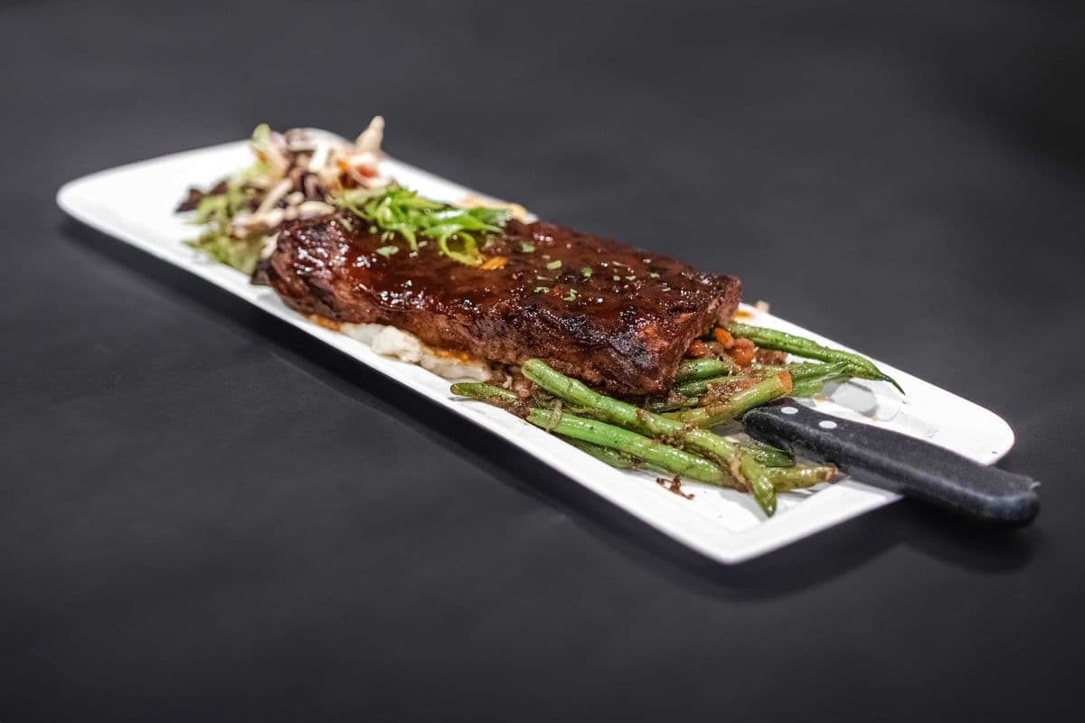 Half Rack of Ribs