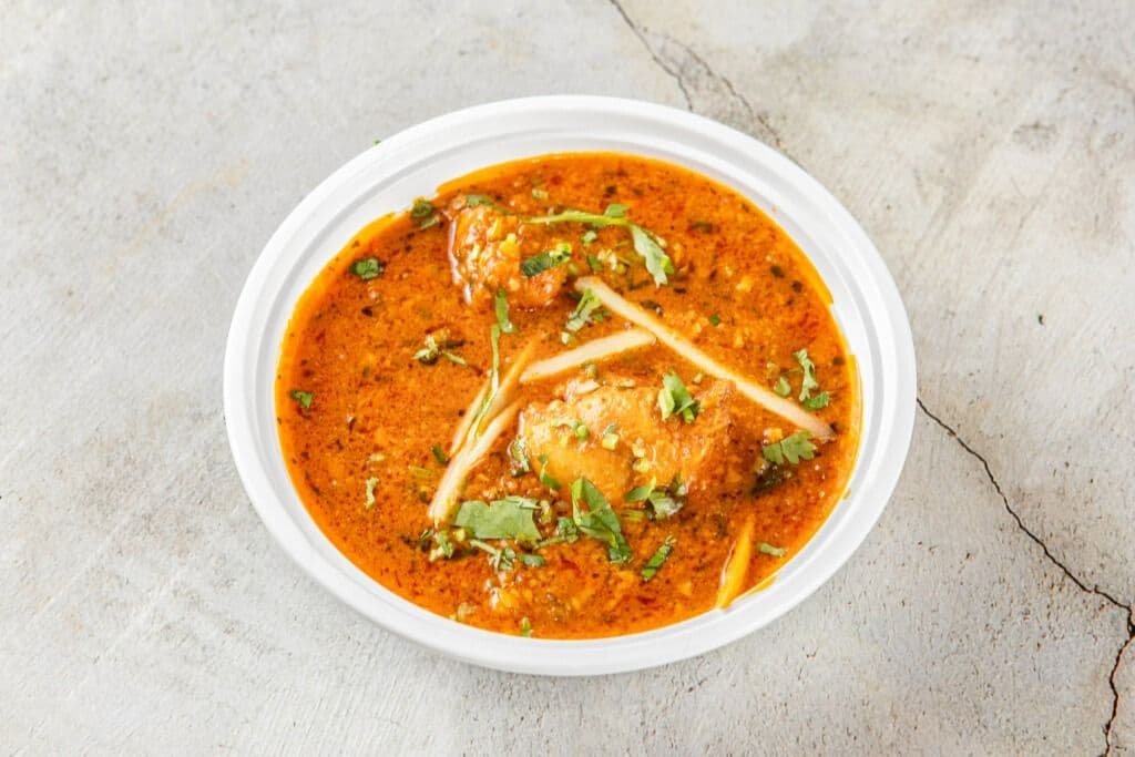 Chicken Curry (Non-Veg. Curries)