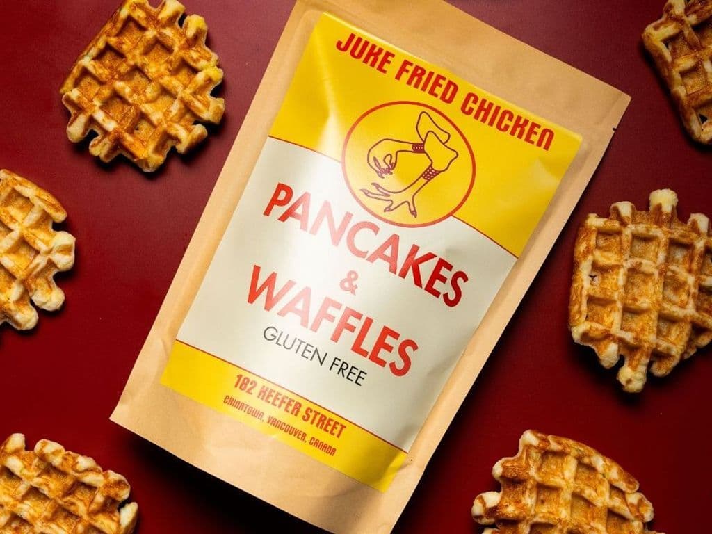 *Waffle Mix*