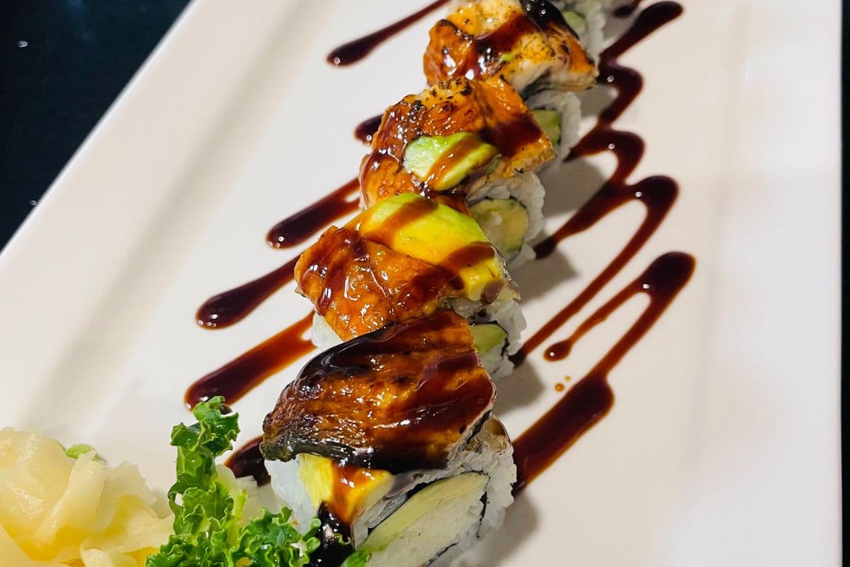 Dragon Roll