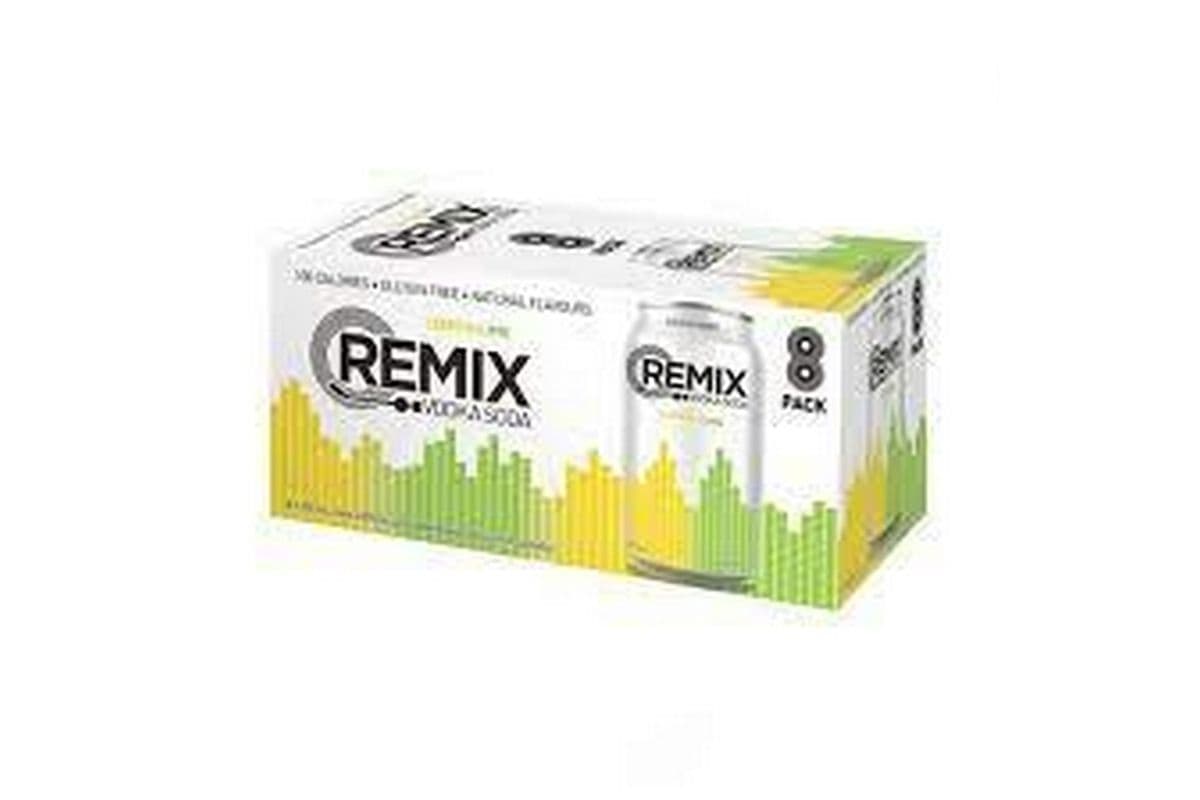 REMIX LEMON LIME 8PK (8PK)