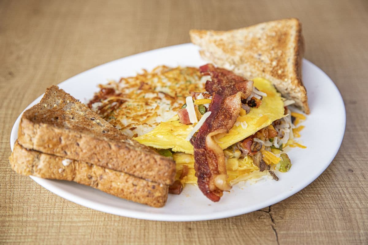 Farmers Omelette