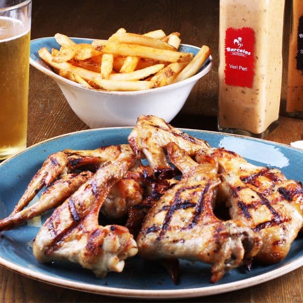 Whole Wings (5 pcs)