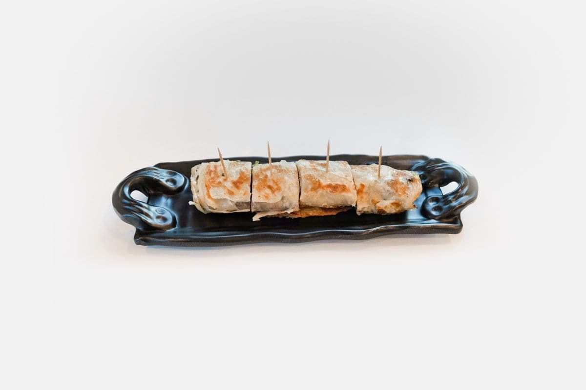 G13. Beef Slice in Chinese Pancake