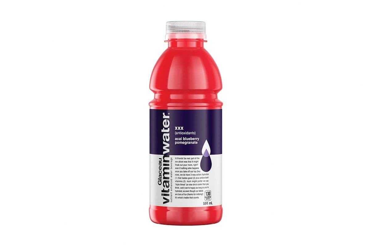 Vitamin Water - Acai-Blueberry