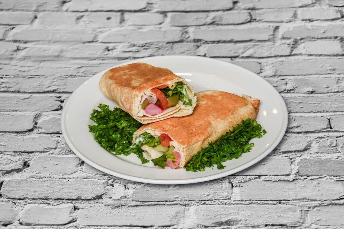 Veggie Wrap