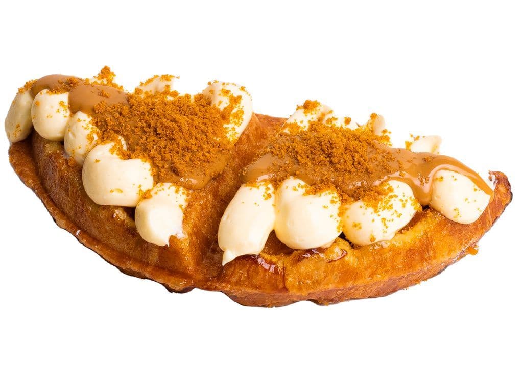 Lotus Biscoff Cheesecake