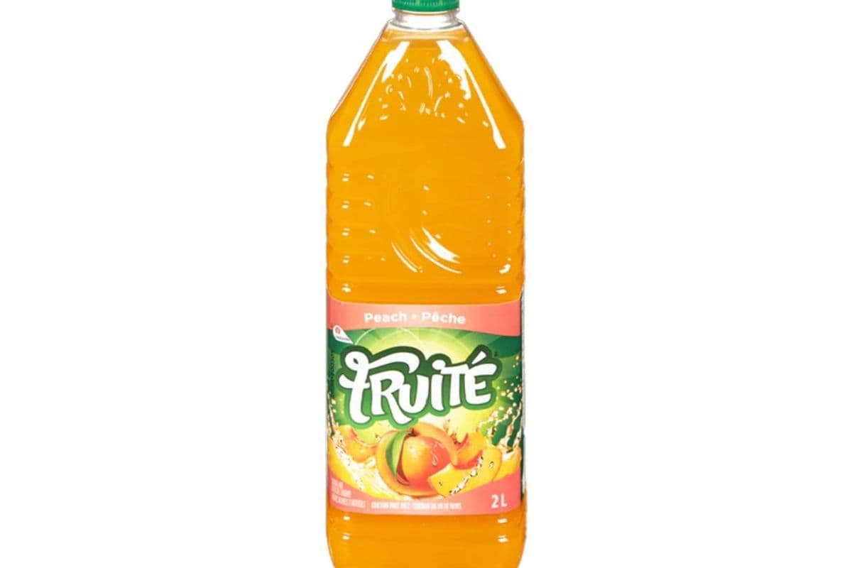 Fruite Peach (2L)