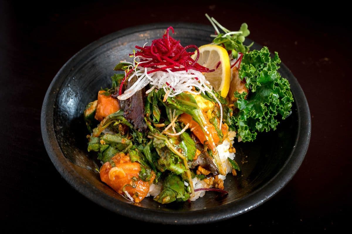 Spicy Tuna Don