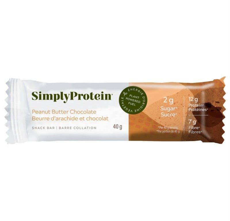 Simply Protein Bar PB Chocolate 40g