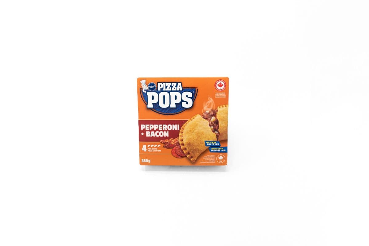 Pizza Pops (4 Pack)
