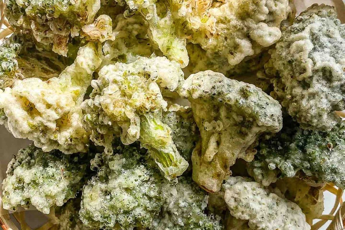 Broccoli Tempura