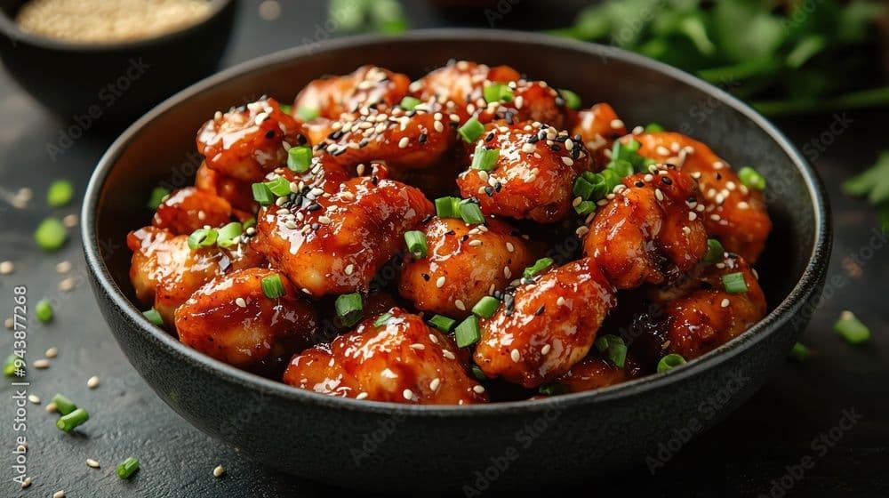 Chilli Chicken - XL