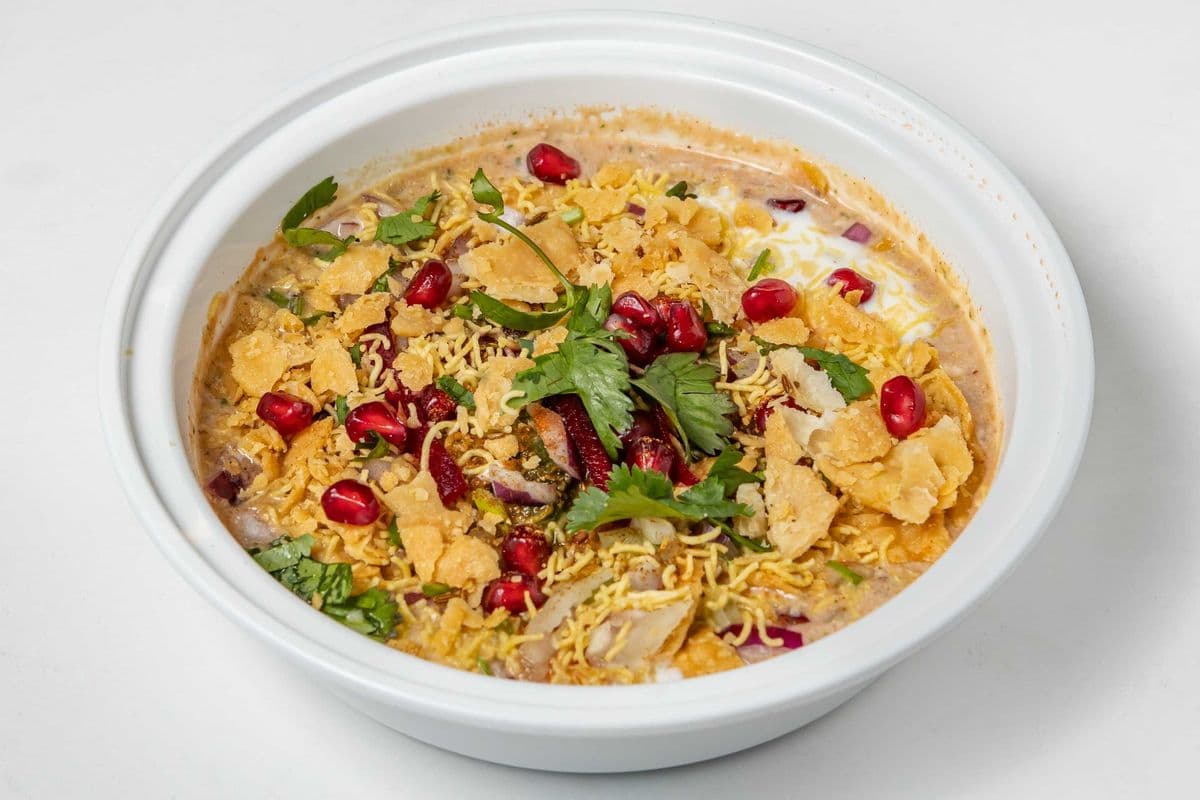 Chaat Papdi