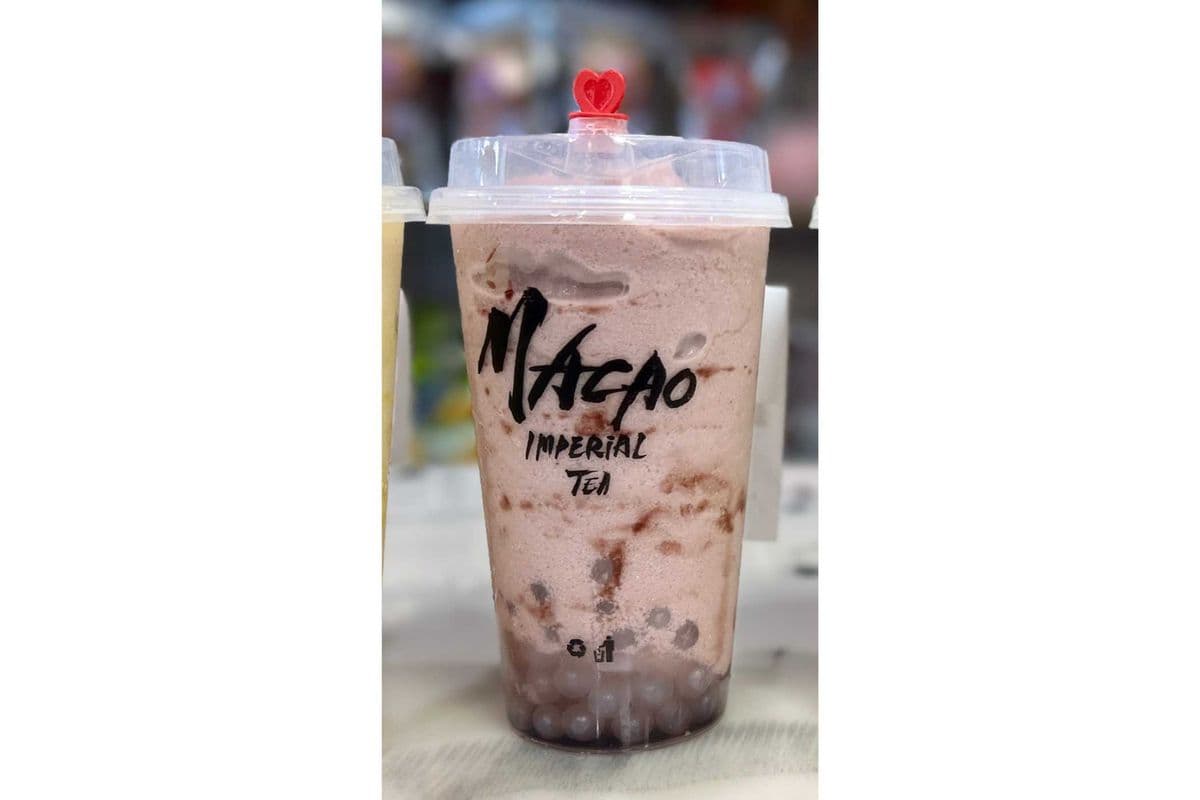 Red Bean Yogurt
