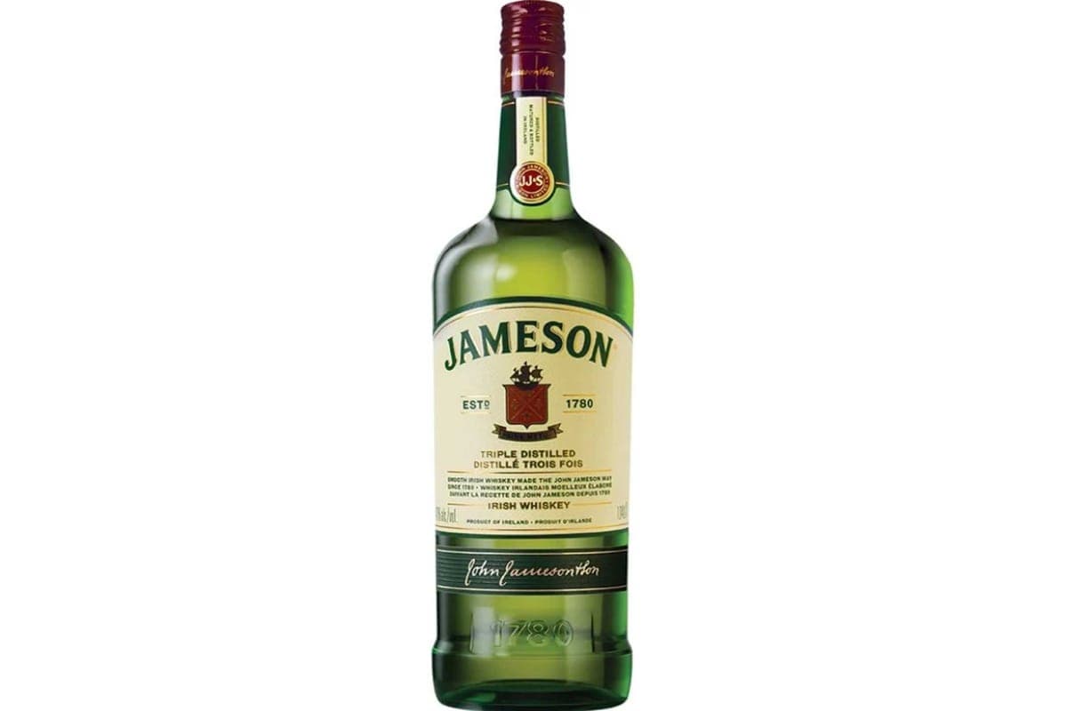 JAMESON IRISH WHISKEY (1 x 1.14 L)