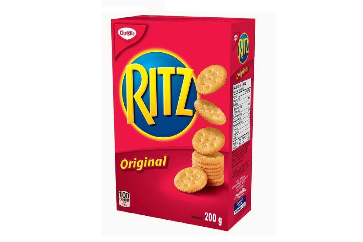 Ritz Crackers - Original (200 g)