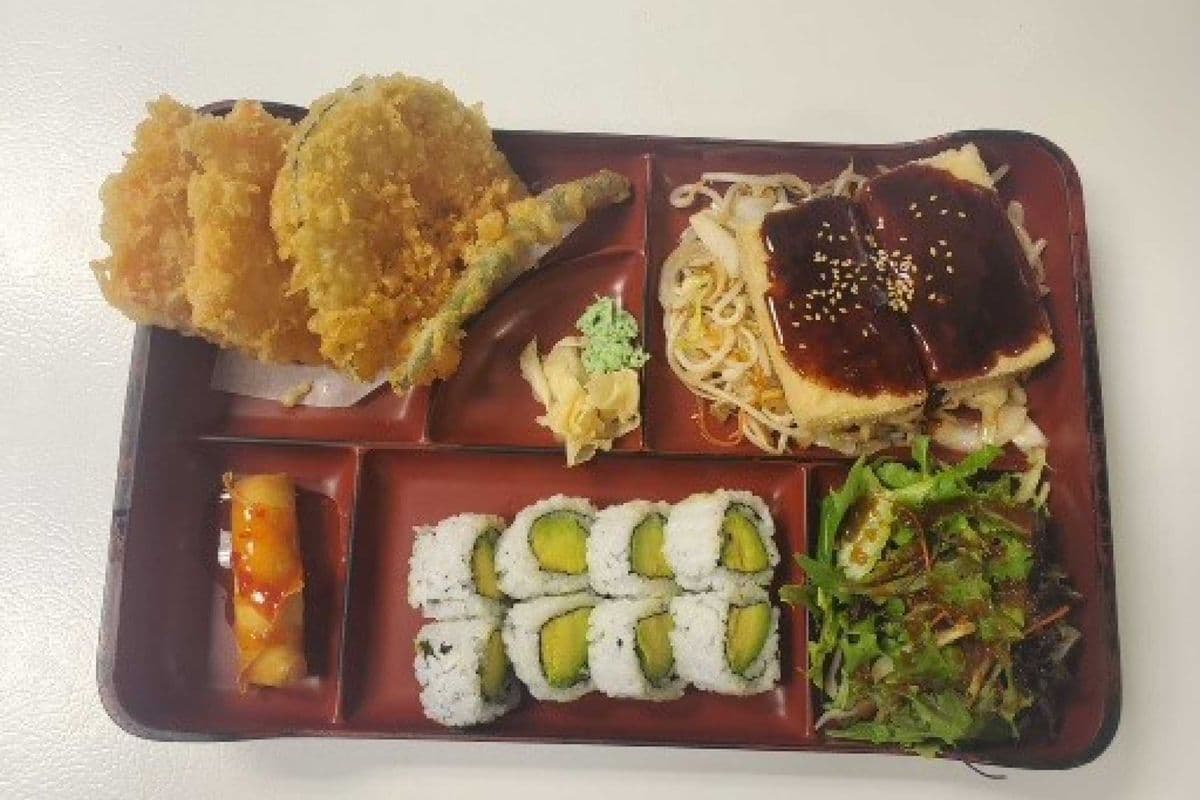 Veggie Box D