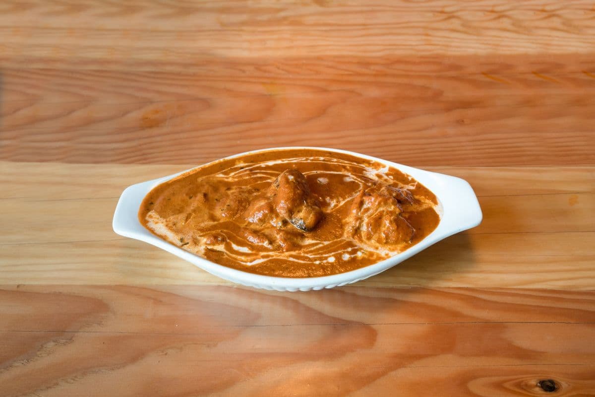 Butter Chicken