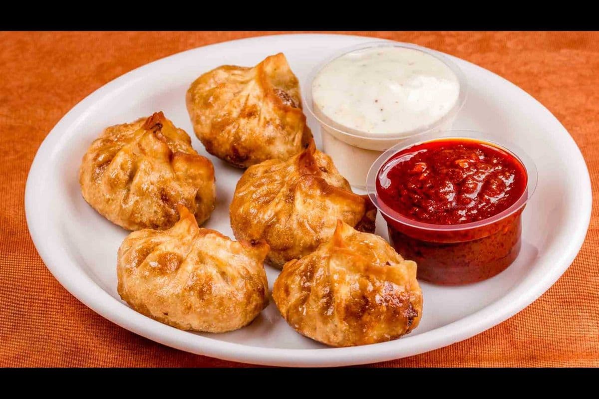 Fried Momos