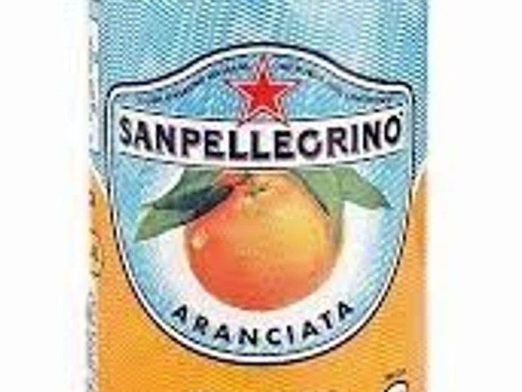 Pelligrino Orange
