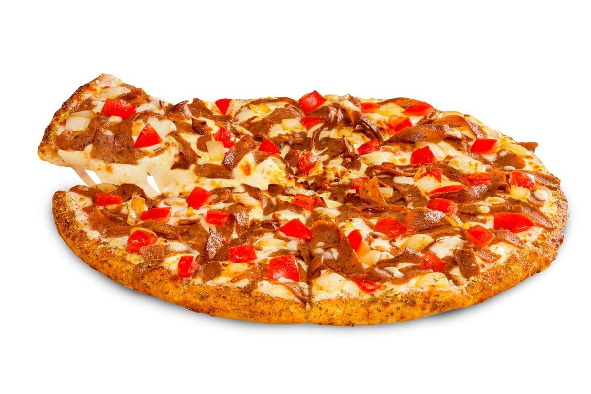 Party Donair Pizza