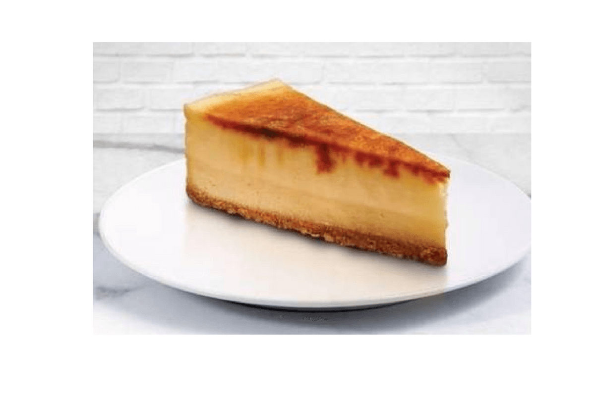 Creme Brulee Cheesecake