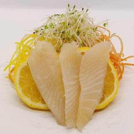 Sashimi tilapia / Tilapia Sashimi