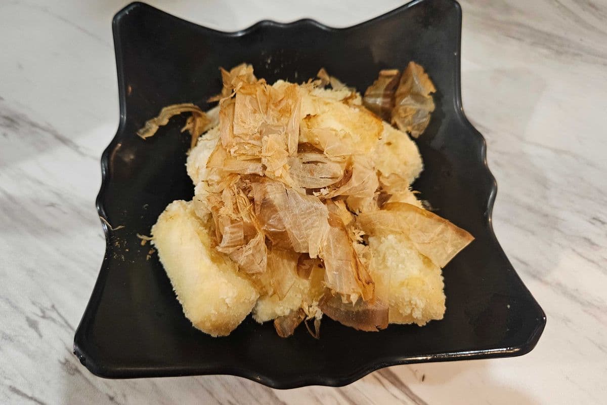 Agedashi Tofu (8pcs)