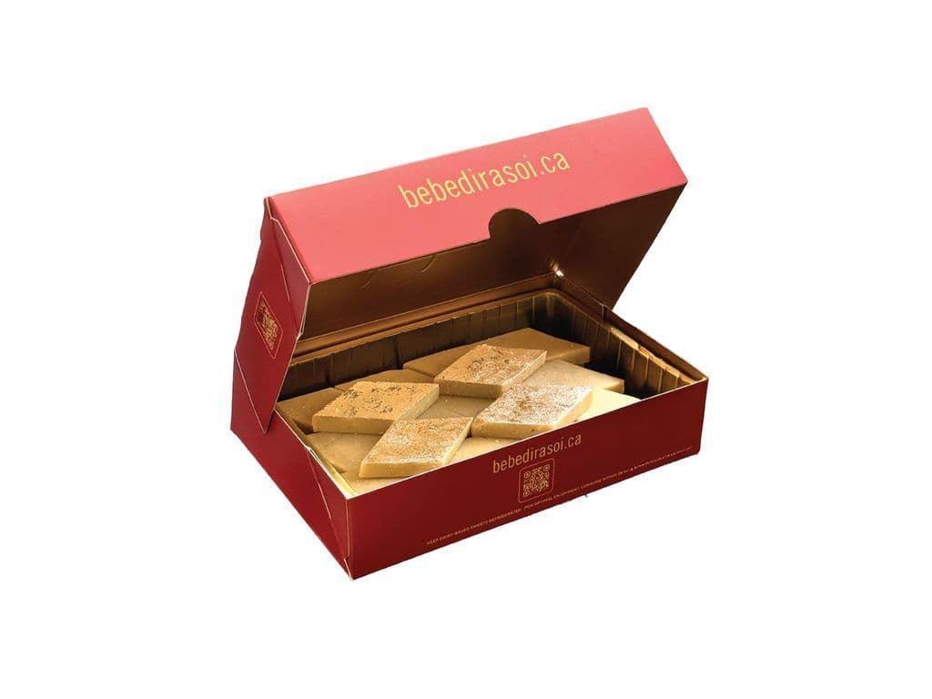 Kaju Katli